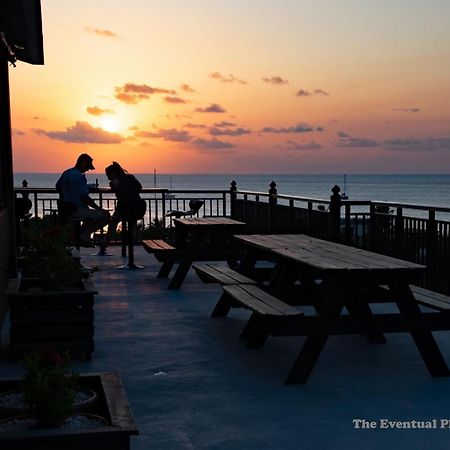 Coral View Hotel & Resort Caye Caulker Dış mekan fotoğraf