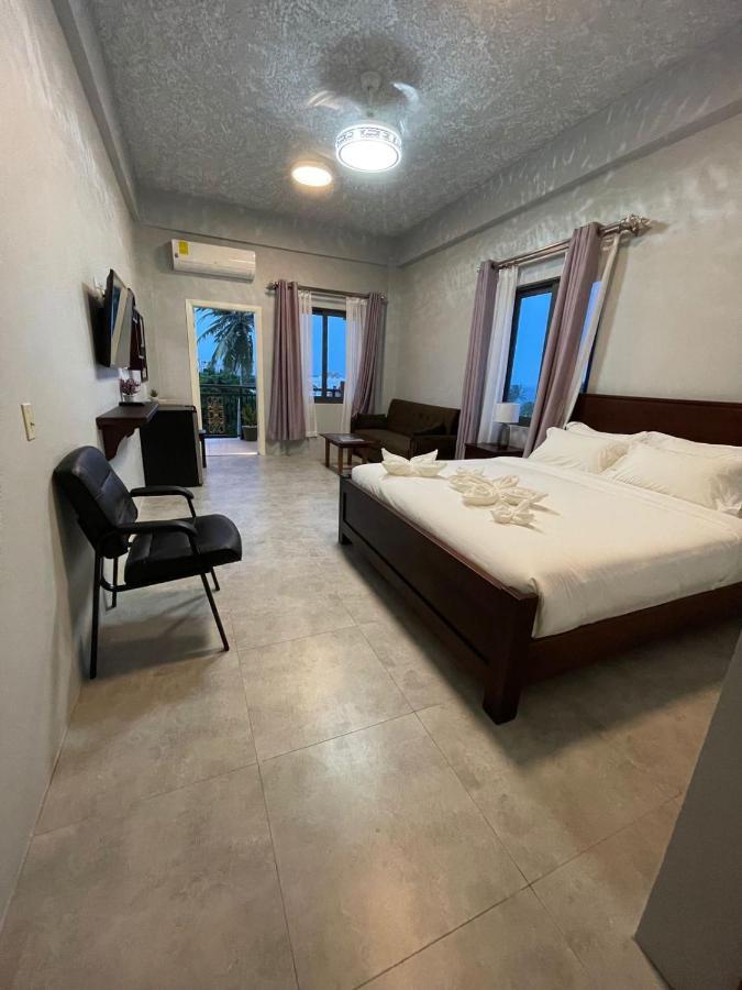 Coral View Hotel & Resort Caye Caulker Dış mekan fotoğraf
