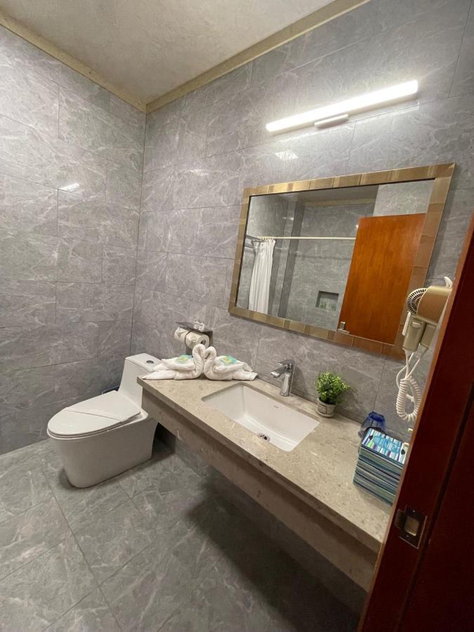 Coral View Hotel & Resort Caye Caulker Dış mekan fotoğraf