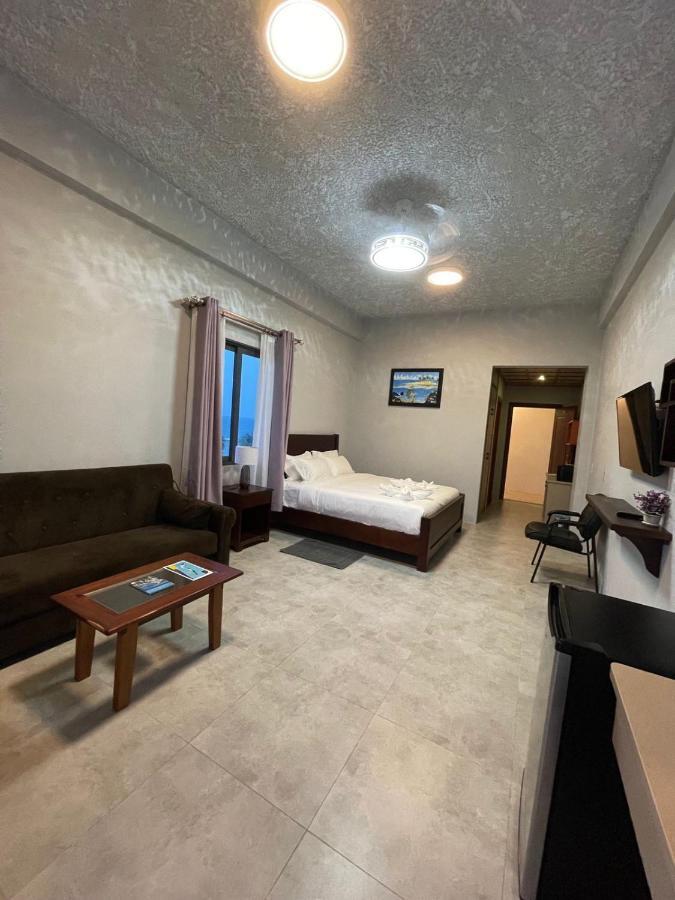 Coral View Hotel & Resort Caye Caulker Dış mekan fotoğraf