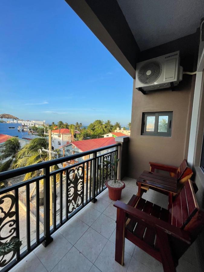 Coral View Hotel & Resort Caye Caulker Dış mekan fotoğraf