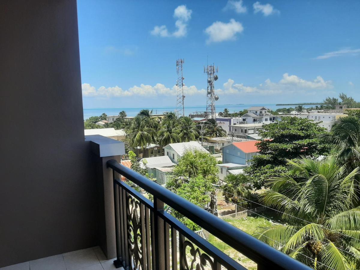 Coral View Hotel & Resort Caye Caulker Dış mekan fotoğraf
