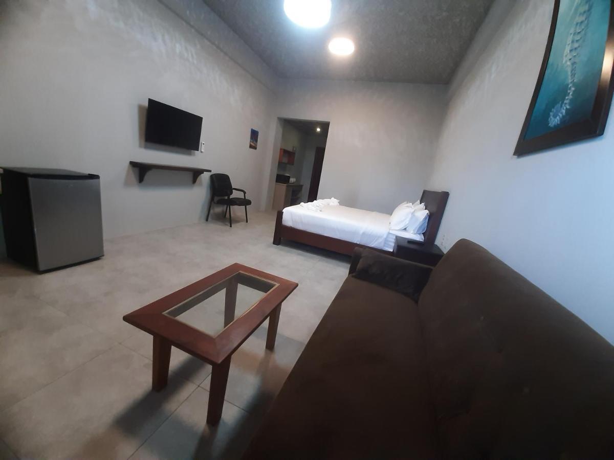 Coral View Hotel & Resort Caye Caulker Dış mekan fotoğraf