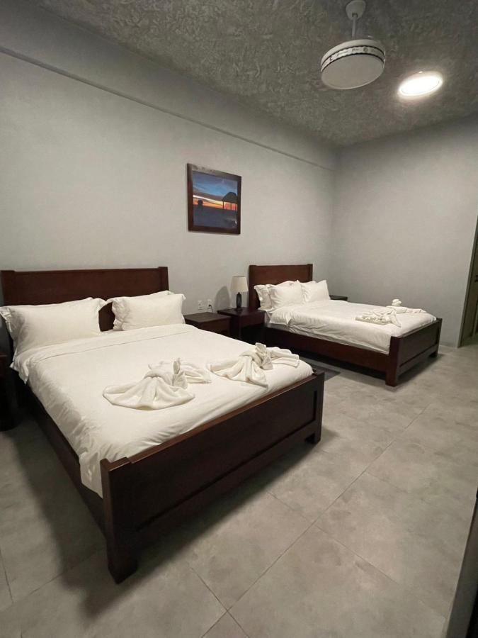 Coral View Hotel & Resort Caye Caulker Dış mekan fotoğraf