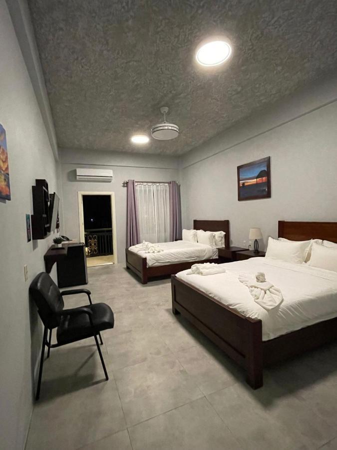 Coral View Hotel & Resort Caye Caulker Dış mekan fotoğraf