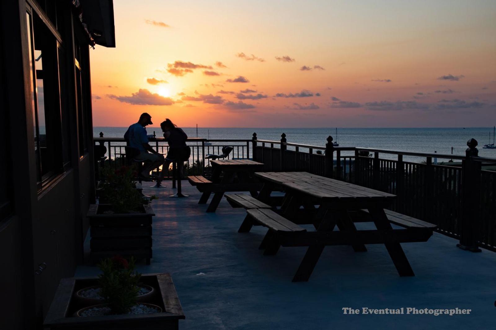 Coral View Hotel & Resort Caye Caulker Dış mekan fotoğraf